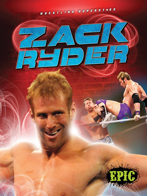 Title details for Zack Ryder by David Christian - Wait list
